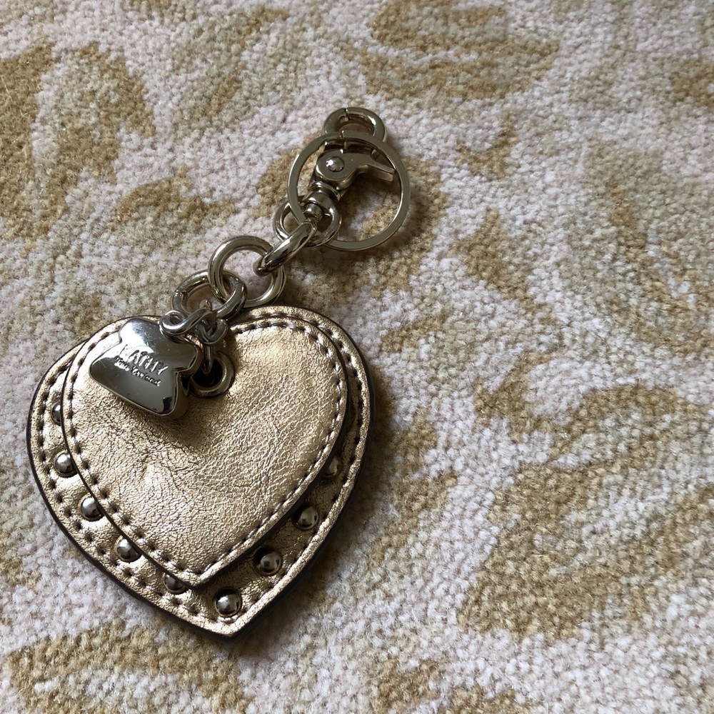 Heart Keychain
